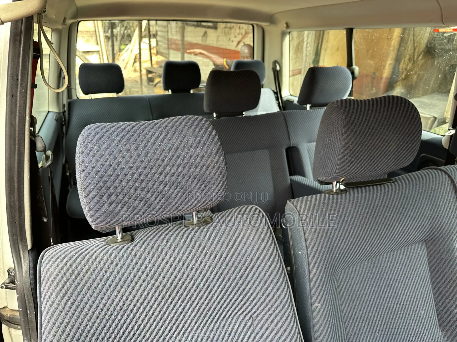 Volkswagen Transporter 2005 White