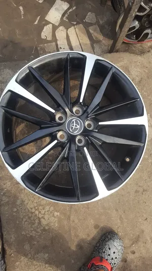 Toyota Camry Rim Size 18