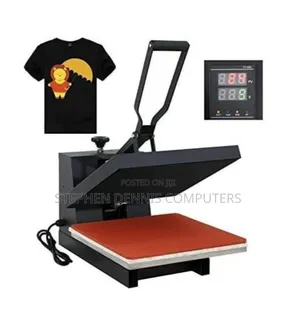 Heat Press Transfer Machine 38x38 Presser