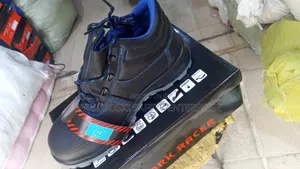 Work Race Safety Boot
