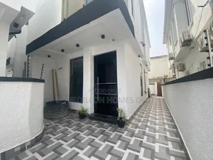 4bdrm Duplex in Orchid Lekki Lagos for rent