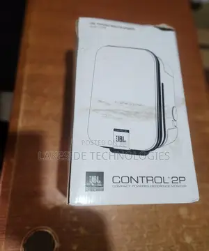JBL Control 2p 5.25" 2-Way Powered Speaker (Pair)