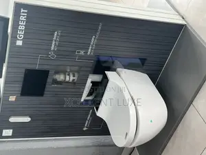 Geberit Smart Sensor Concealed Wc System With Modern Tech Features