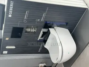 Geberit Smart Sensor Concealed Wc System With Modern Tech Features