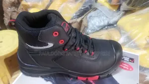 Safety First Plus Safety Boot