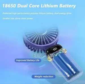 Mini Portable Hand Held Fan