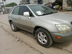 Lexus RX 300 2WD 2002 Silver