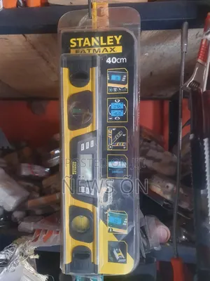 Stanley Fatmax Digital Level