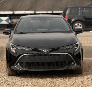 Toyota Corolla XSE 2020 Black
