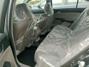 Honda Accord Sedan LX 2012 Gray