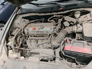 Honda Accord Sedan LX 2012 Gray