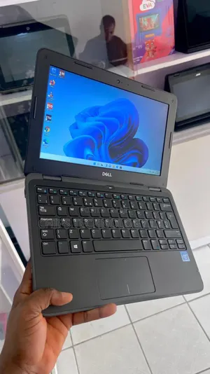 Laptop Dell Latitude 11 3190 4GB Intel Celeron SSD 60GB