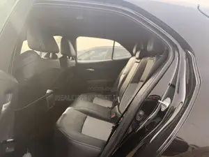 Toyota Corolla XSE 2020 Black