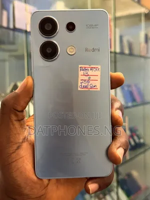 Xiaomi Redmi Note 13 256 GB Blue