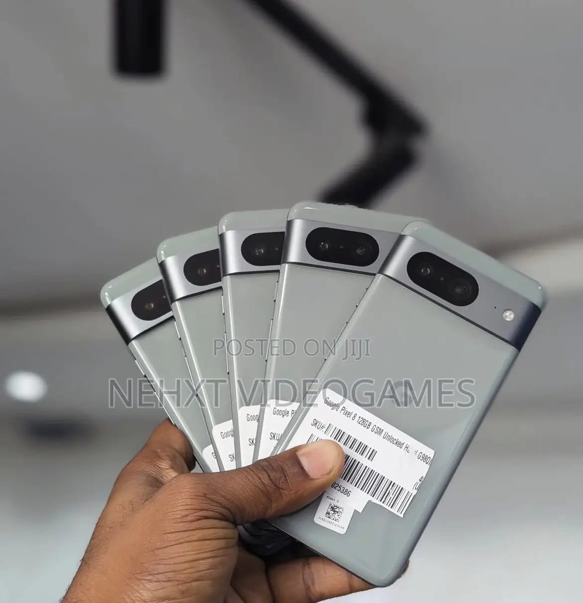 Google Pixel 8 128 GB Gray