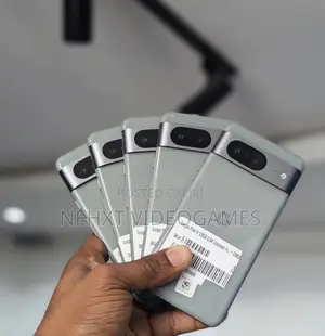 Google Pixel 8 128 GB Gray