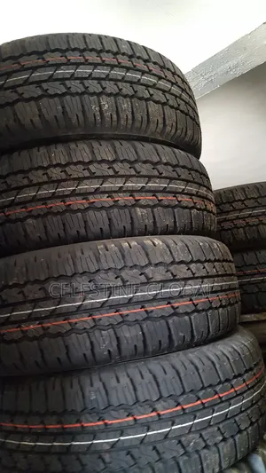 Land Cruiser Prado Tire Size 265 65 R17