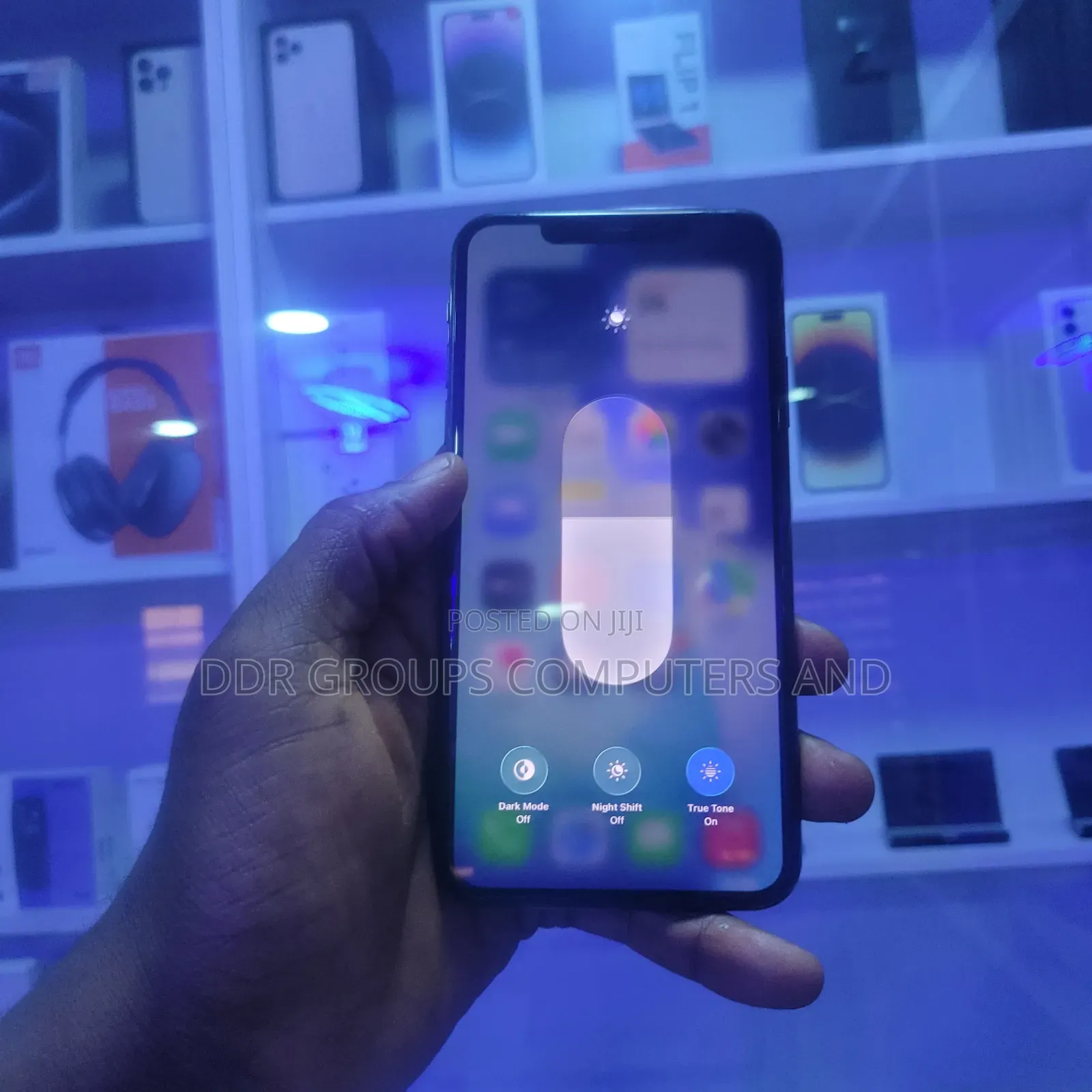 Apple iPhone 11 Pro Max 64 GB Gray