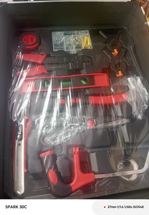 Complete Tools Box