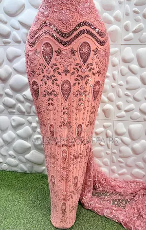 Handmade Beaded Lace