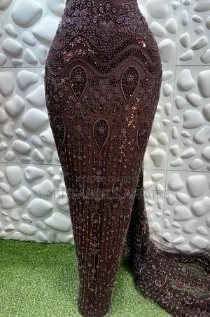 Handmade Beaded Lace