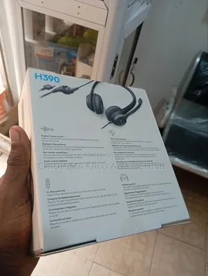 Logitech Headset H390