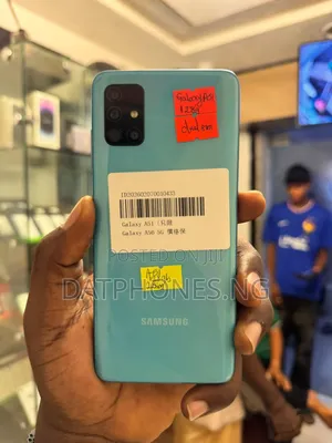Samsung Galaxy A51 128 GB Blue