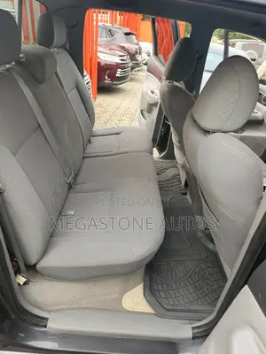 Toyota Tacoma 2010 Gray