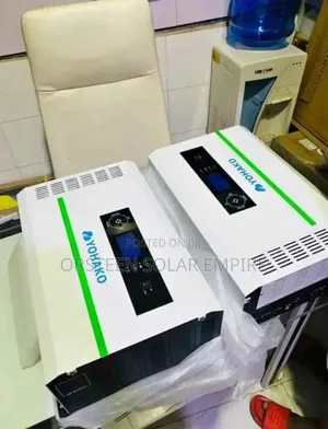 Yohako 5kva 24v Inverter