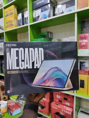 New Tecno Megapad 10 4 GB