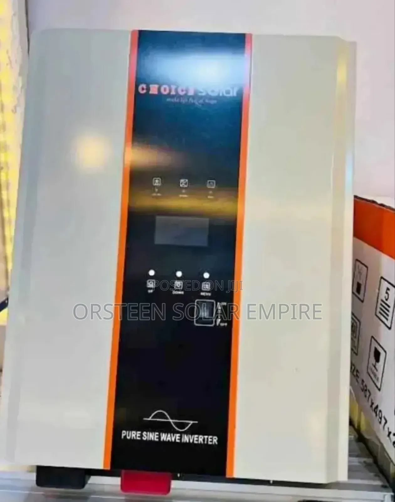 Choice 5kva Inverter