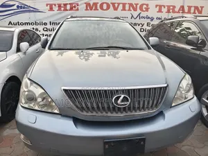 Lexus RX 330 2005 Blue