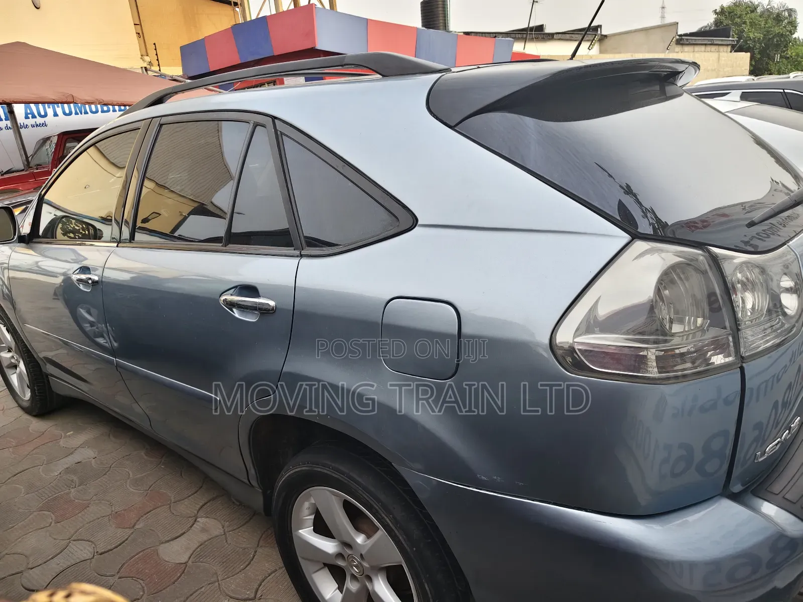 Lexus RX 330 2005 Blue