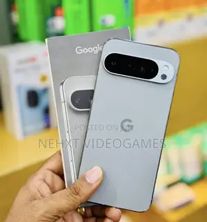 Google Pixel 9 Pro 256 GB Silver