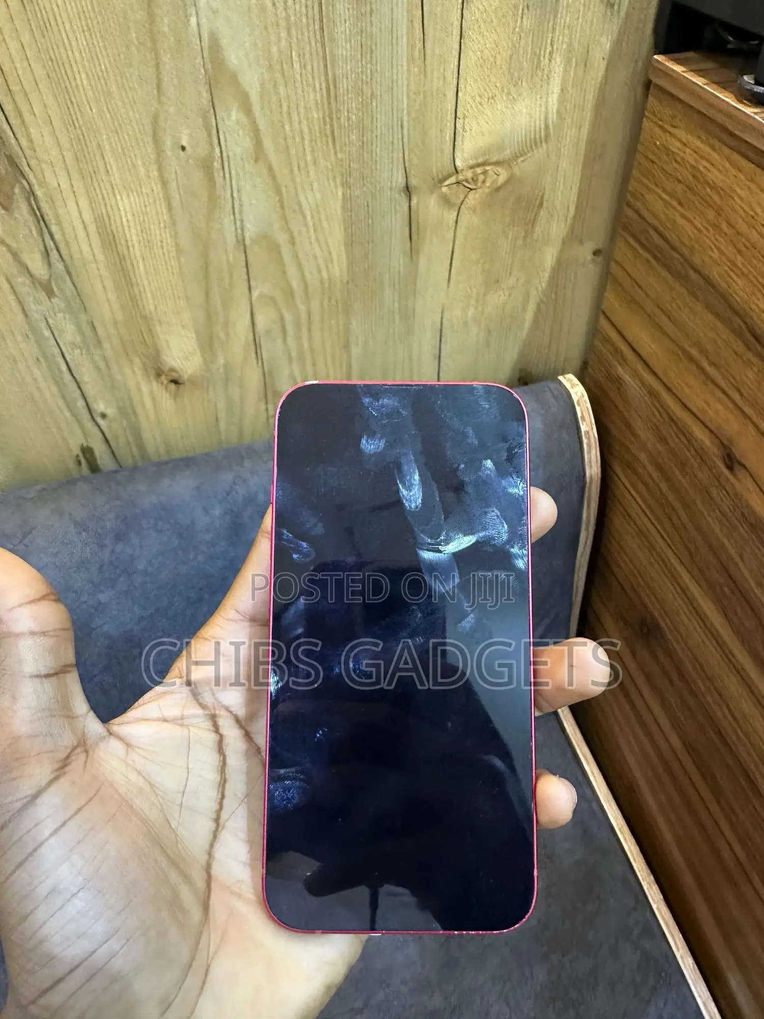 Apple iPhone 13 128 GB Red