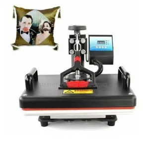 Press Transfer Machine 5-in-1 Sublimation