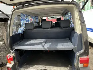Volkswagen Transporter 2005 Black