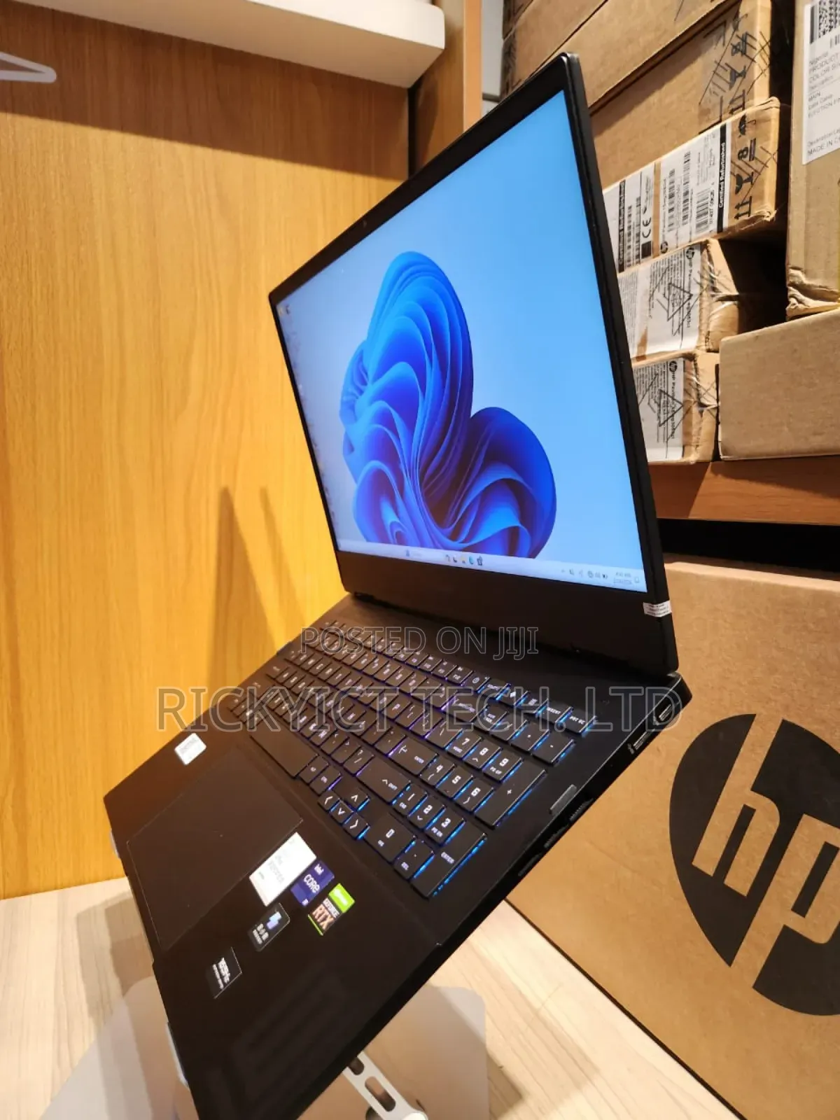 Laptop HP Omen 16 16GB Intel Core i9 SSD 512GB