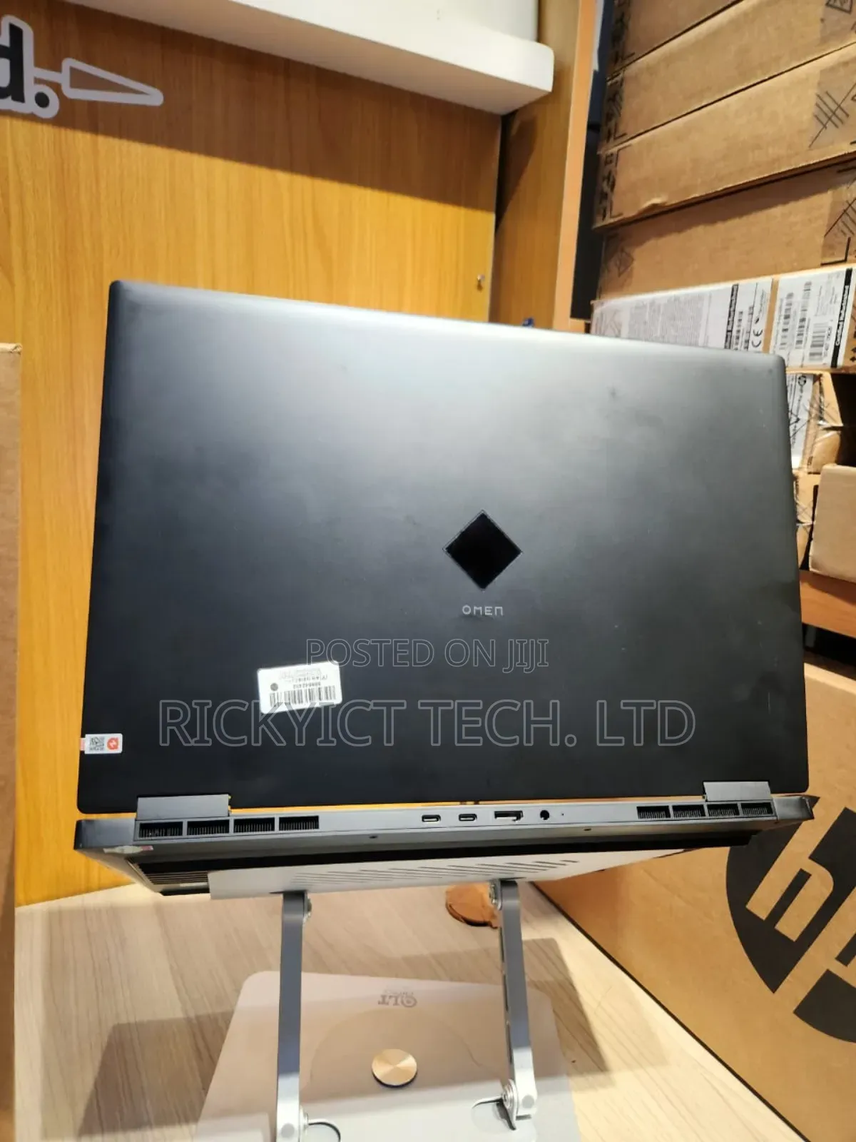 Laptop HP Omen 16 16GB Intel Core i9 SSD 512GB