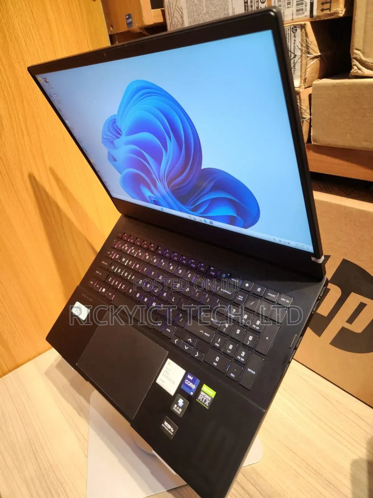 Laptop HP Omen 16 16GB Intel Core i9 SSD 512GB