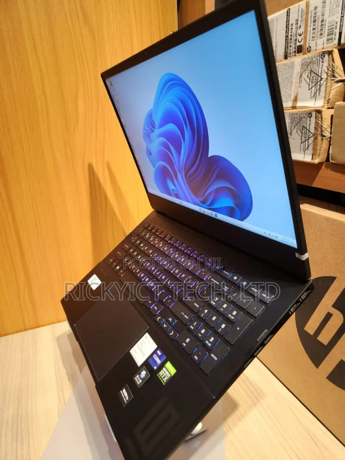 Laptop HP Omen 16 16GB Intel Core i9 SSD 512GB
