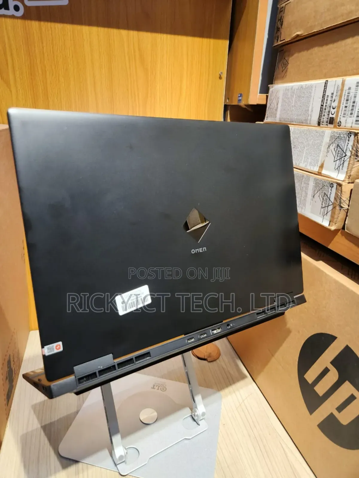 Laptop HP Omen 16 16GB Intel Core i9 SSD 512GB
