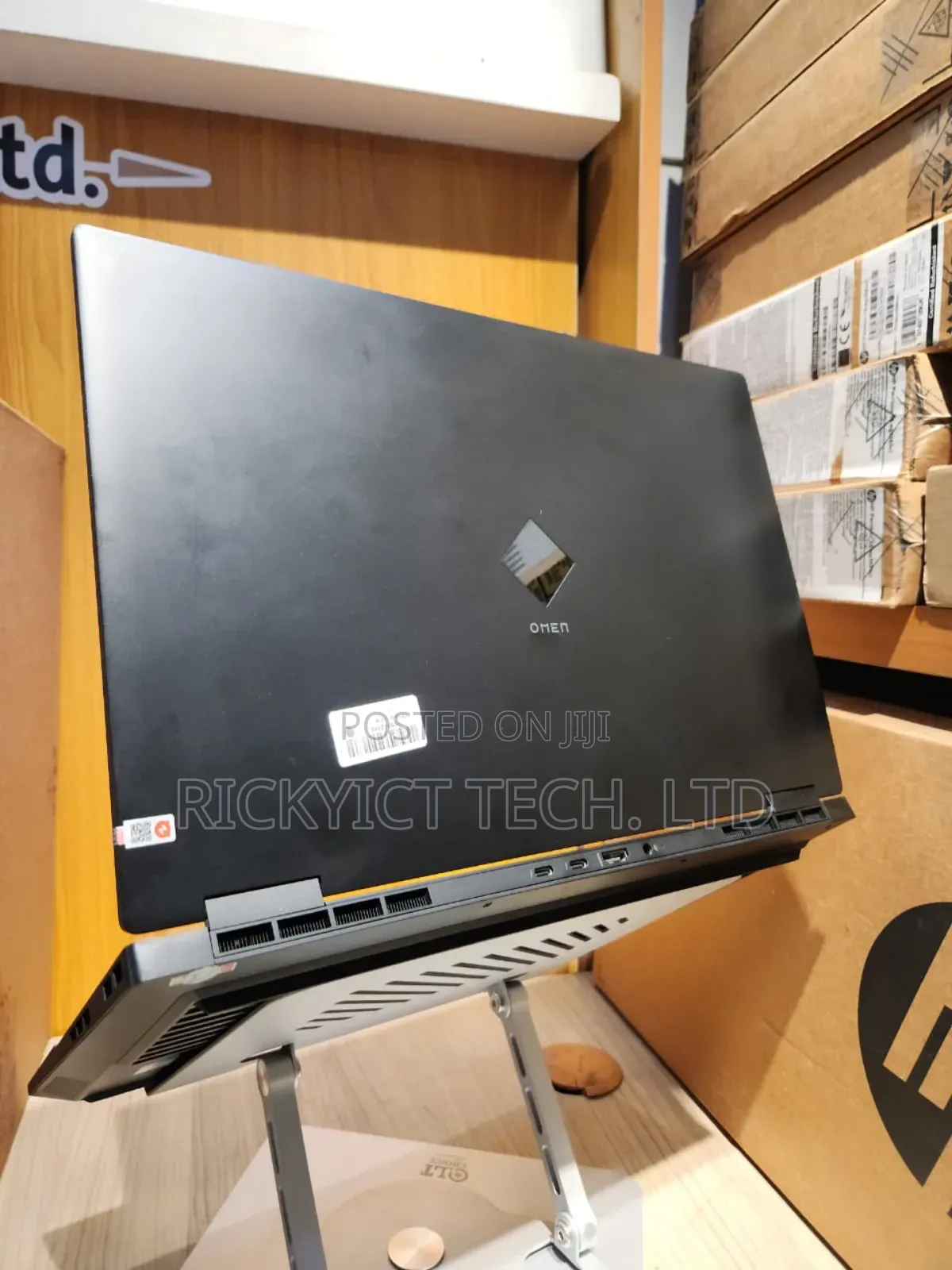 Laptop HP Omen 16 16GB Intel Core i9 SSD 512GB