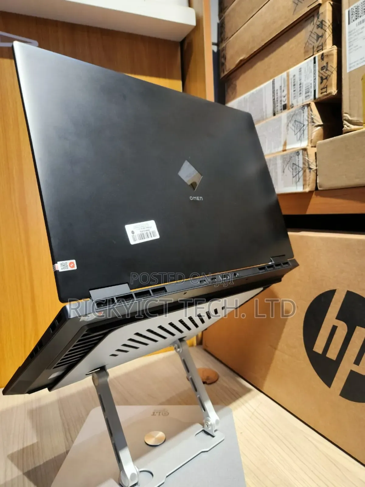 Laptop HP Omen 16 16GB Intel Core i9 SSD 512GB