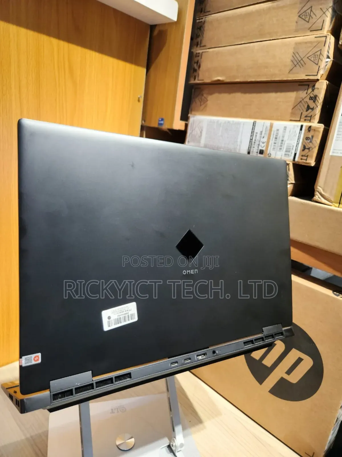 Laptop HP Omen 16 16GB Intel Core i9 SSD 512GB
