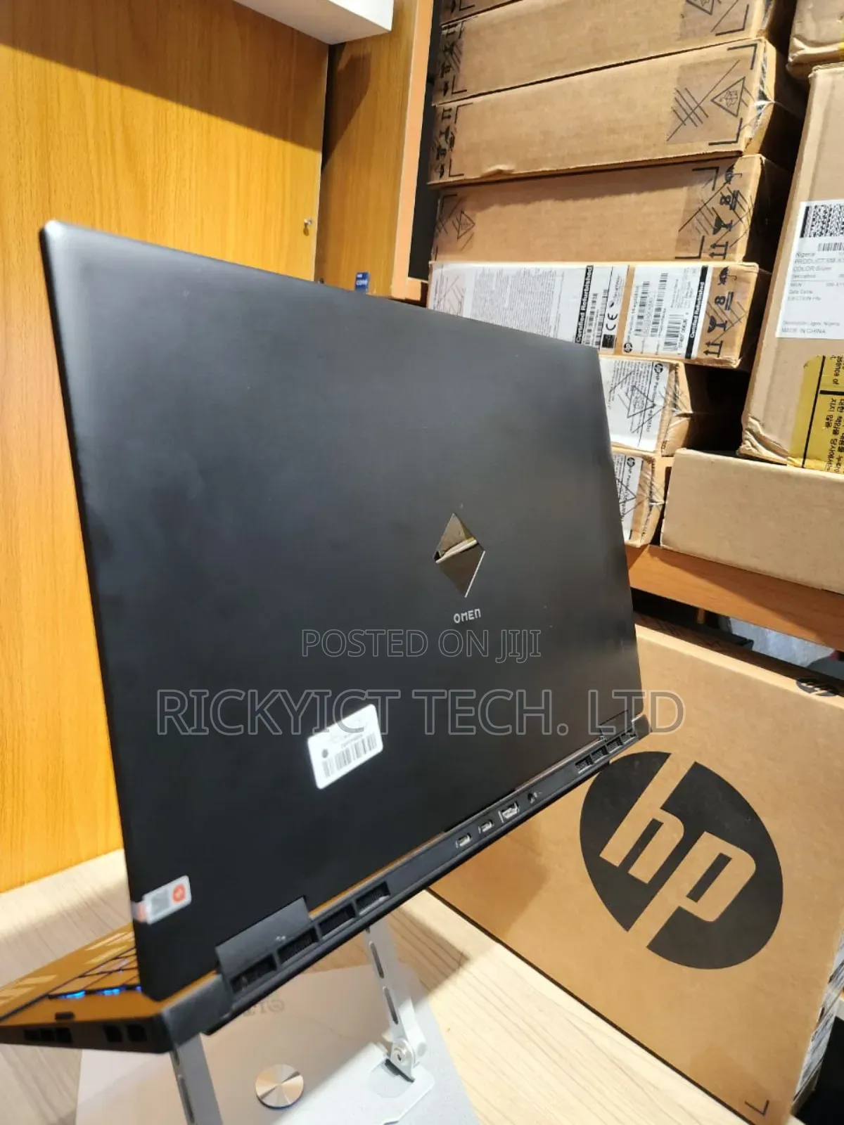 Laptop HP Omen 16 16GB Intel Core i9 SSD 512GB