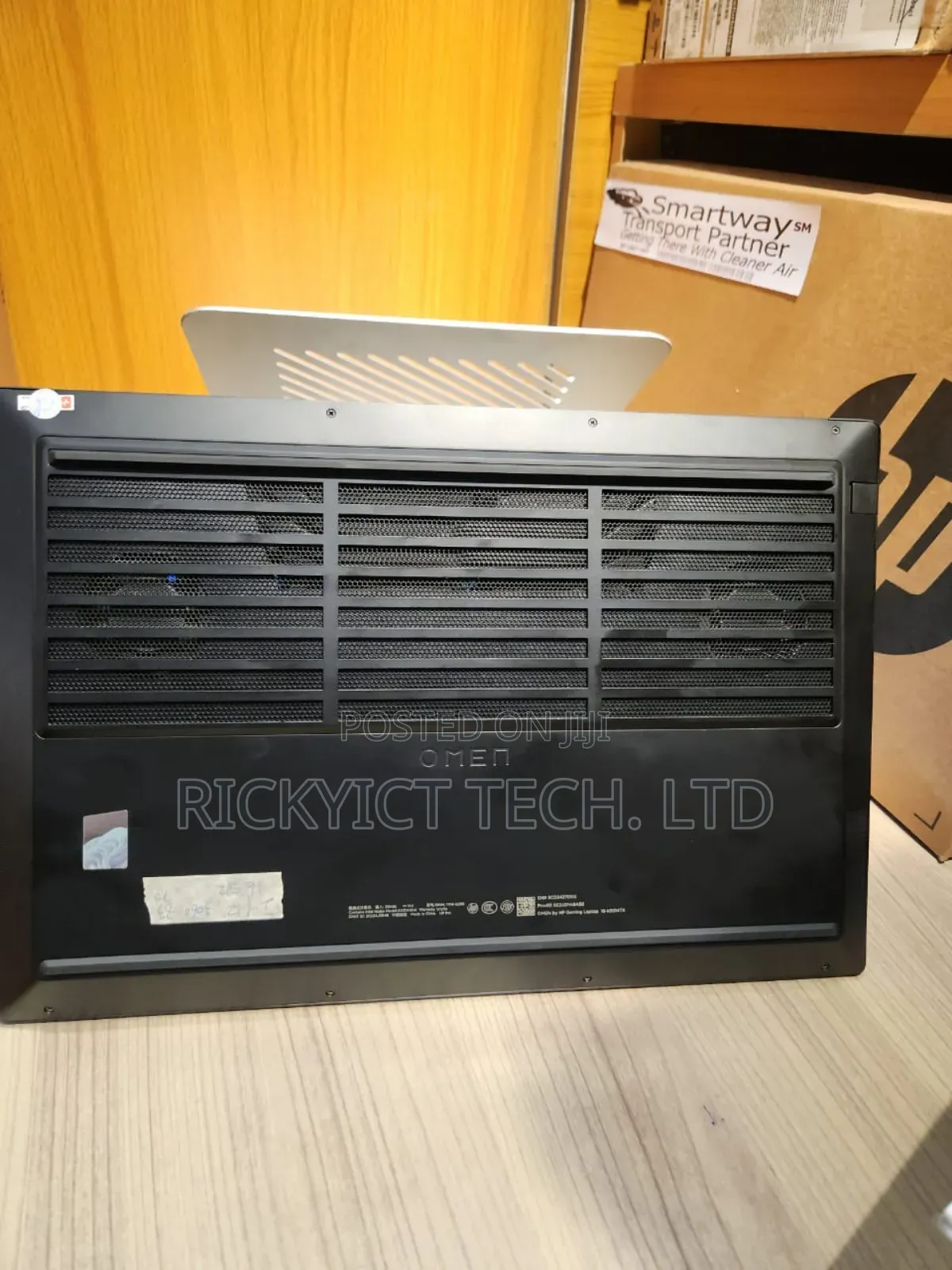 Laptop HP Omen 16 16GB Intel Core i9 SSD 512GB