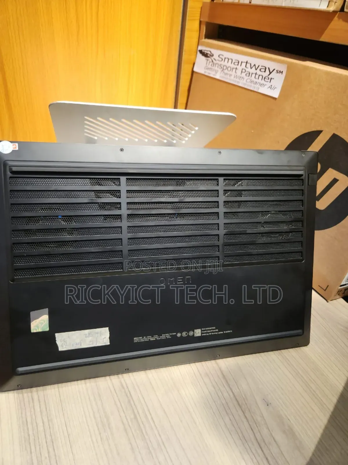 Laptop HP Omen 16 16GB Intel Core i9 SSD 512GB