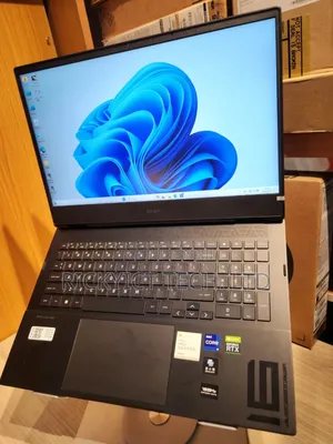 Laptop HP Omen 16 16GB Intel Core i9 SSD 512GB