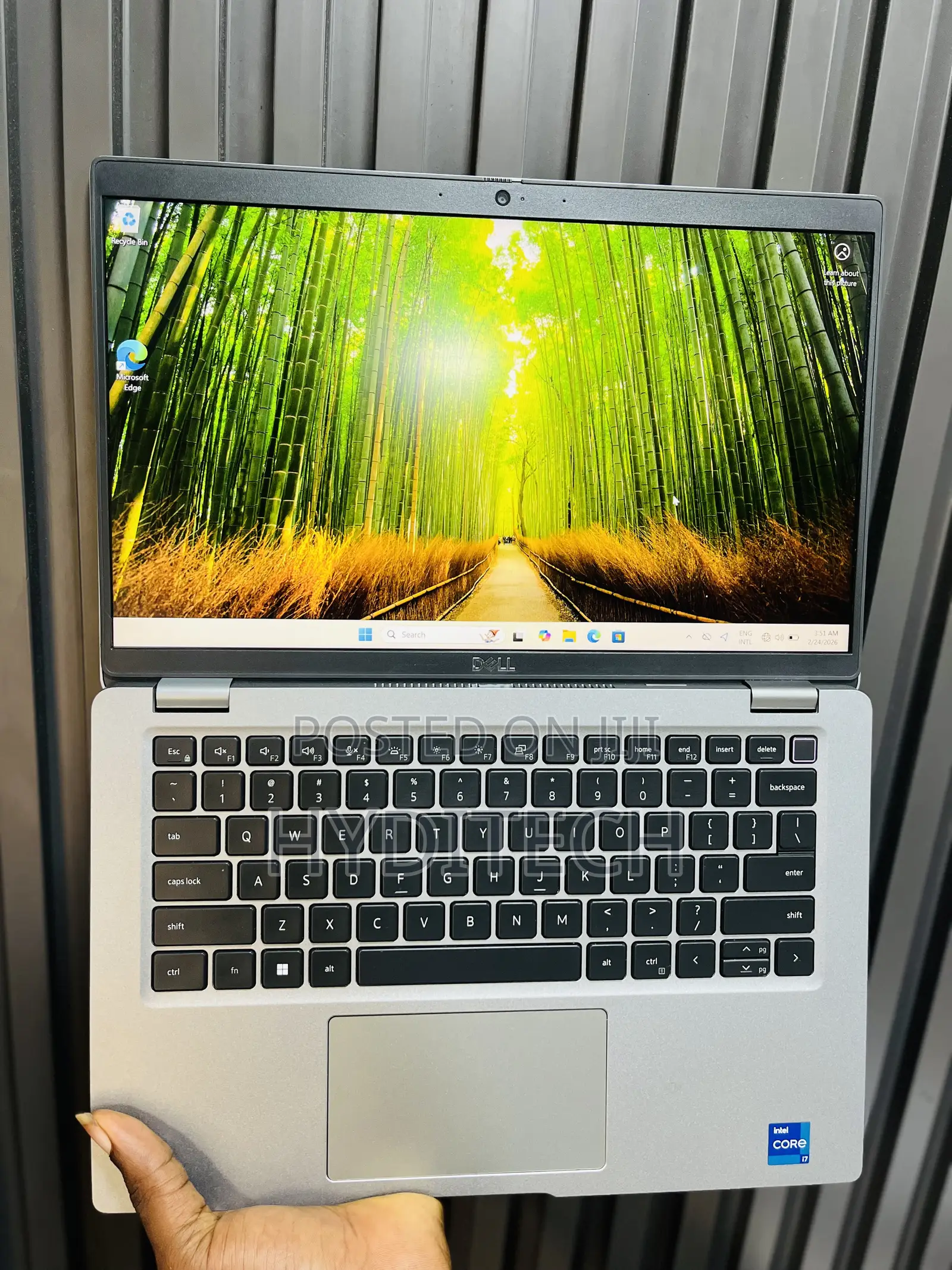 Laptop Dell Latitude 5420 16GB Intel Core i7 SSD 256GB